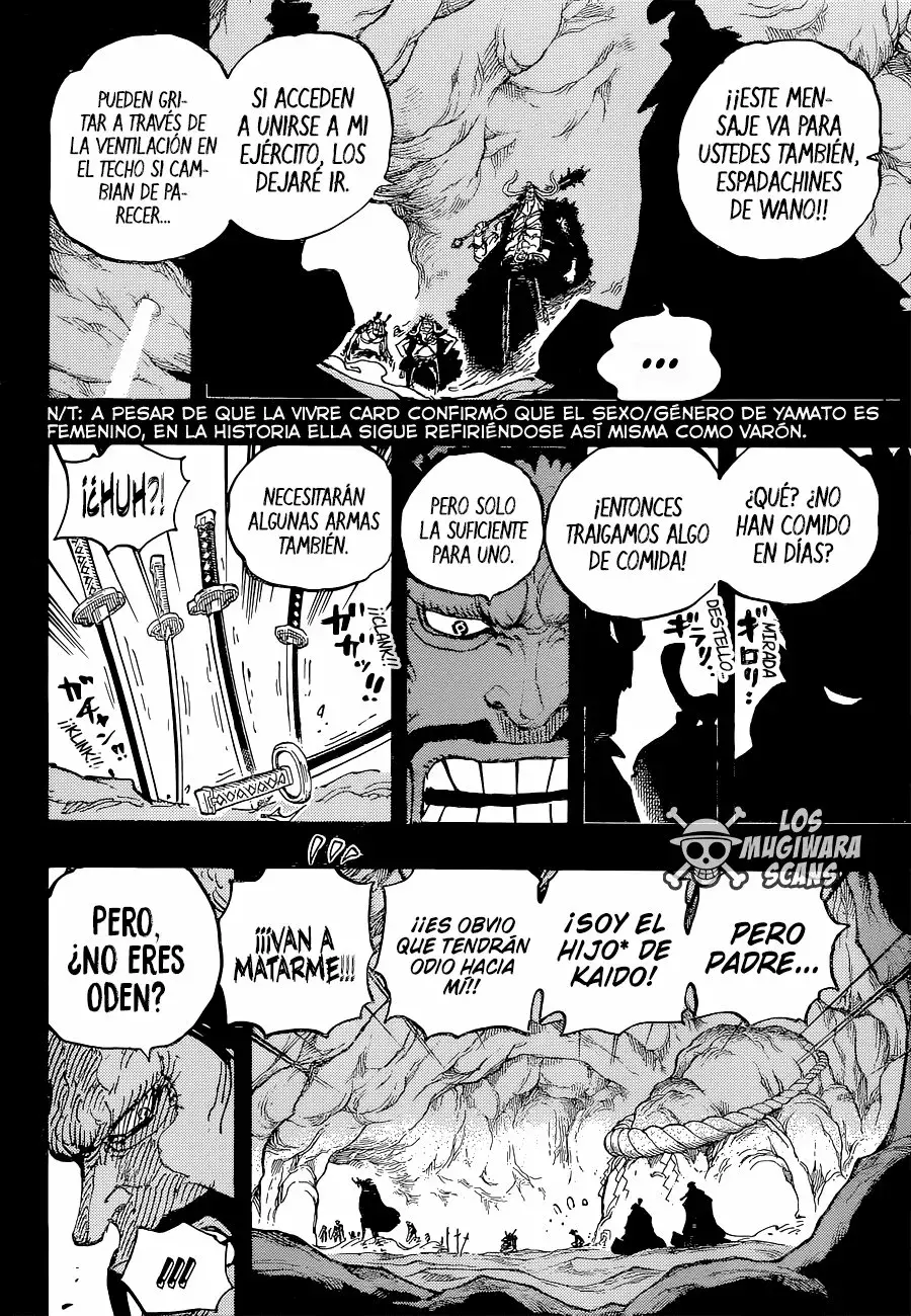 Read One Piece .Es Manga Online