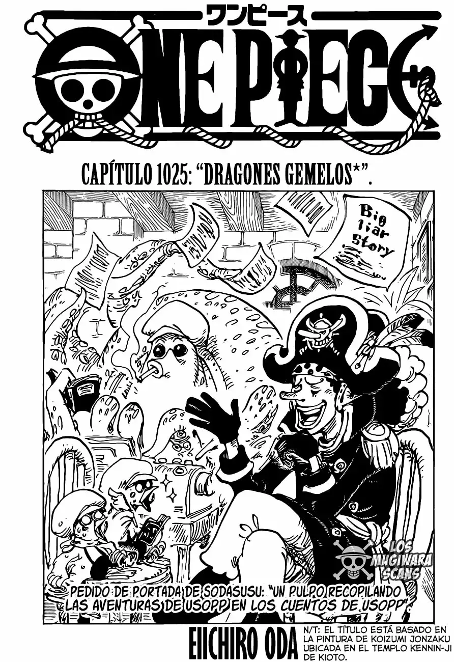 Read One Piece .Es Manga Online