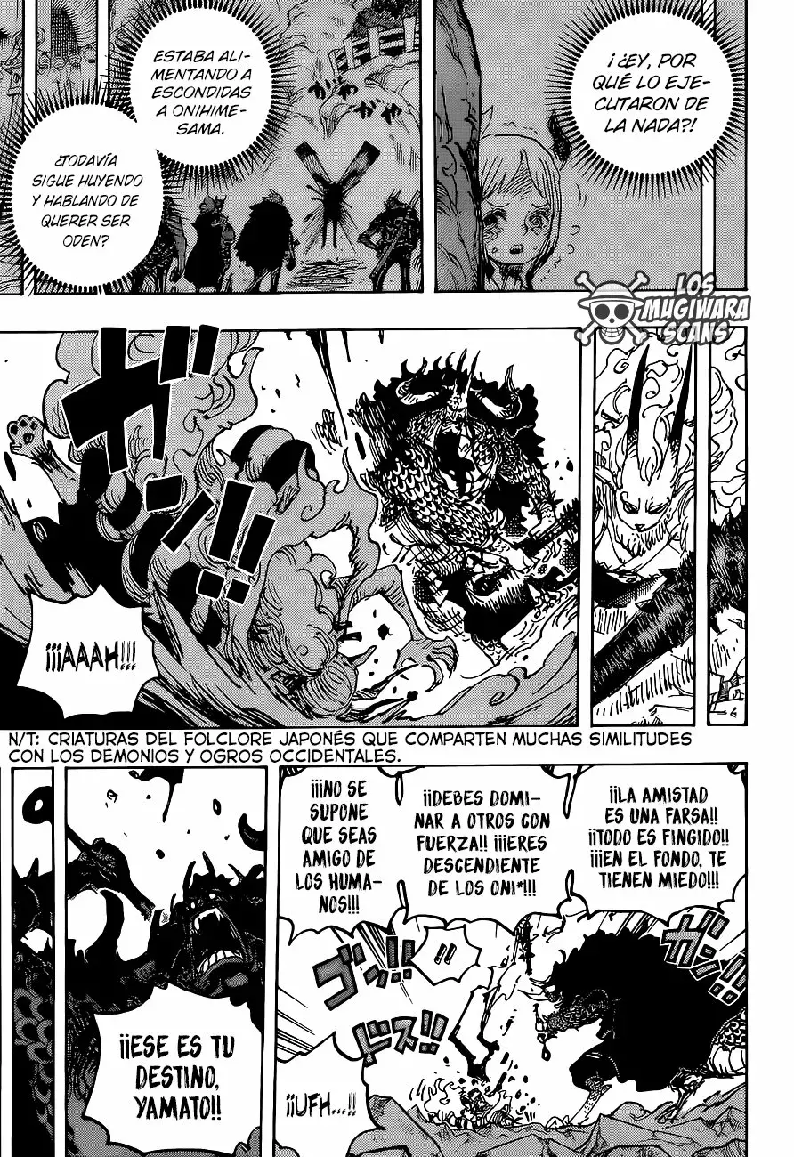 Read One Piece .Es Manga Online