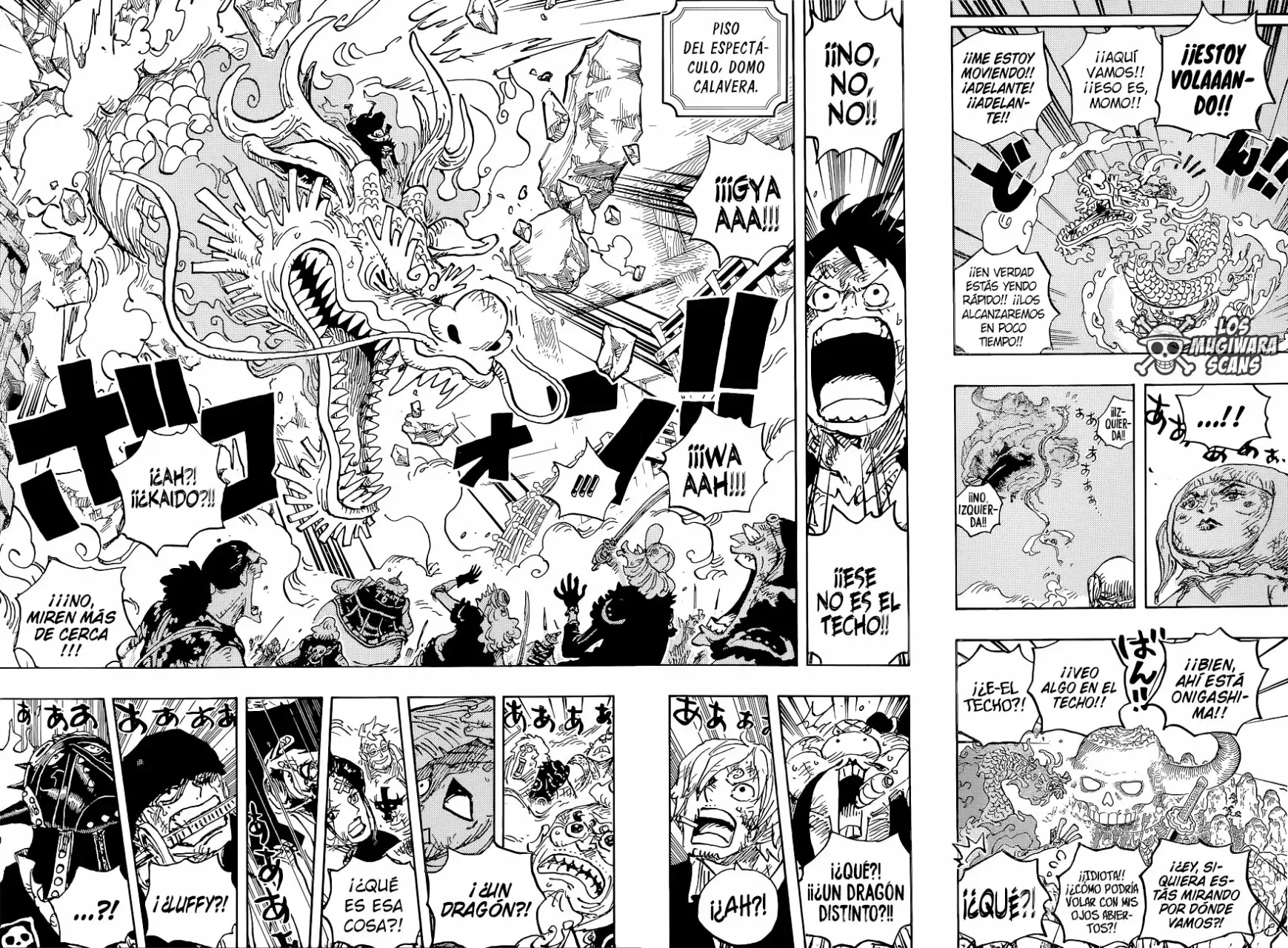 Read One Piece .Es Manga Online
