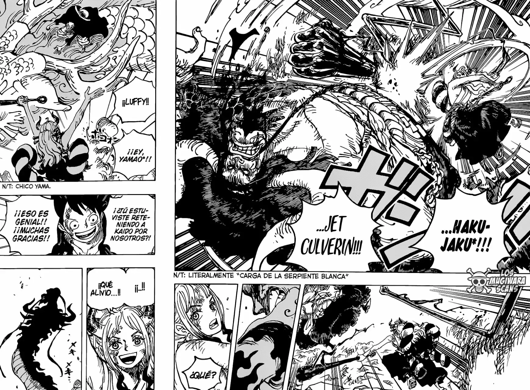 Read One Piece .Es Manga Online