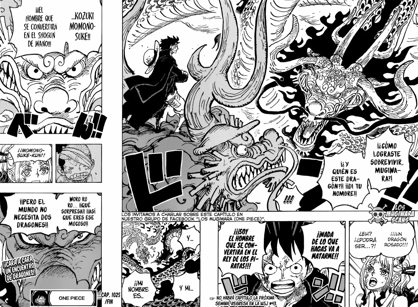 Read One Piece .Es Manga Online