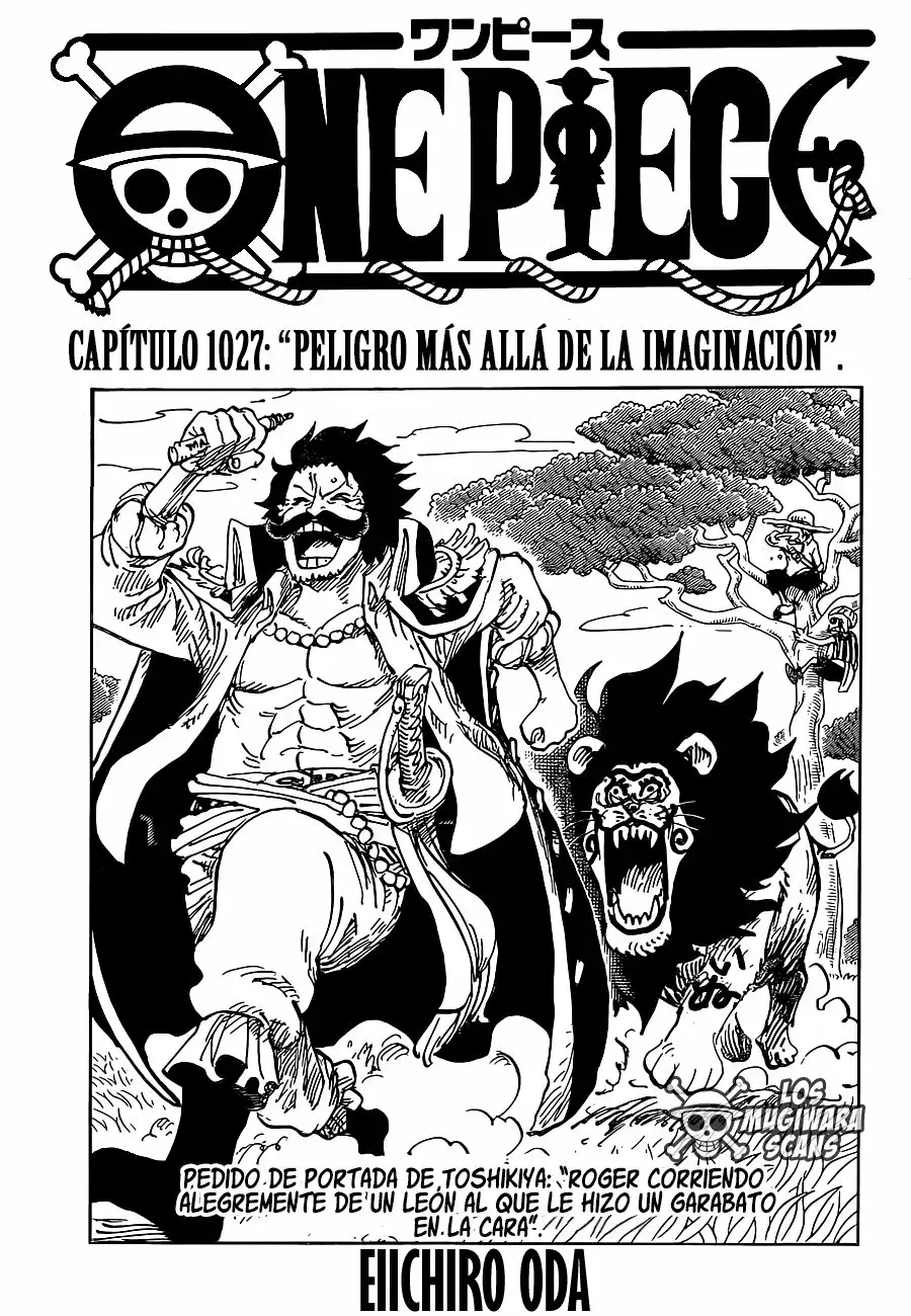 Read One Piece .Es Manga Online