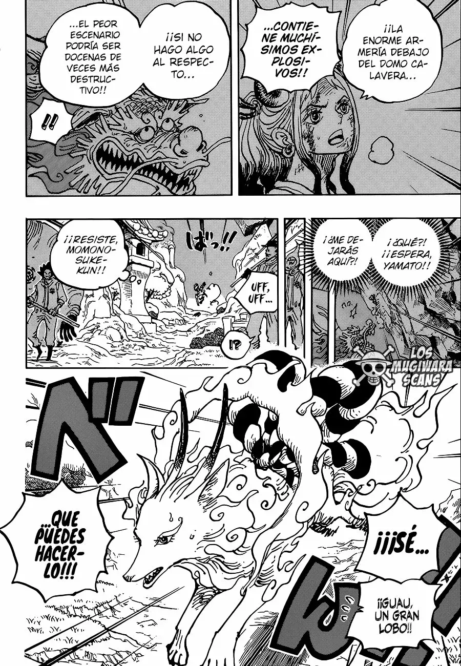 Read One Piece .Es Manga Online