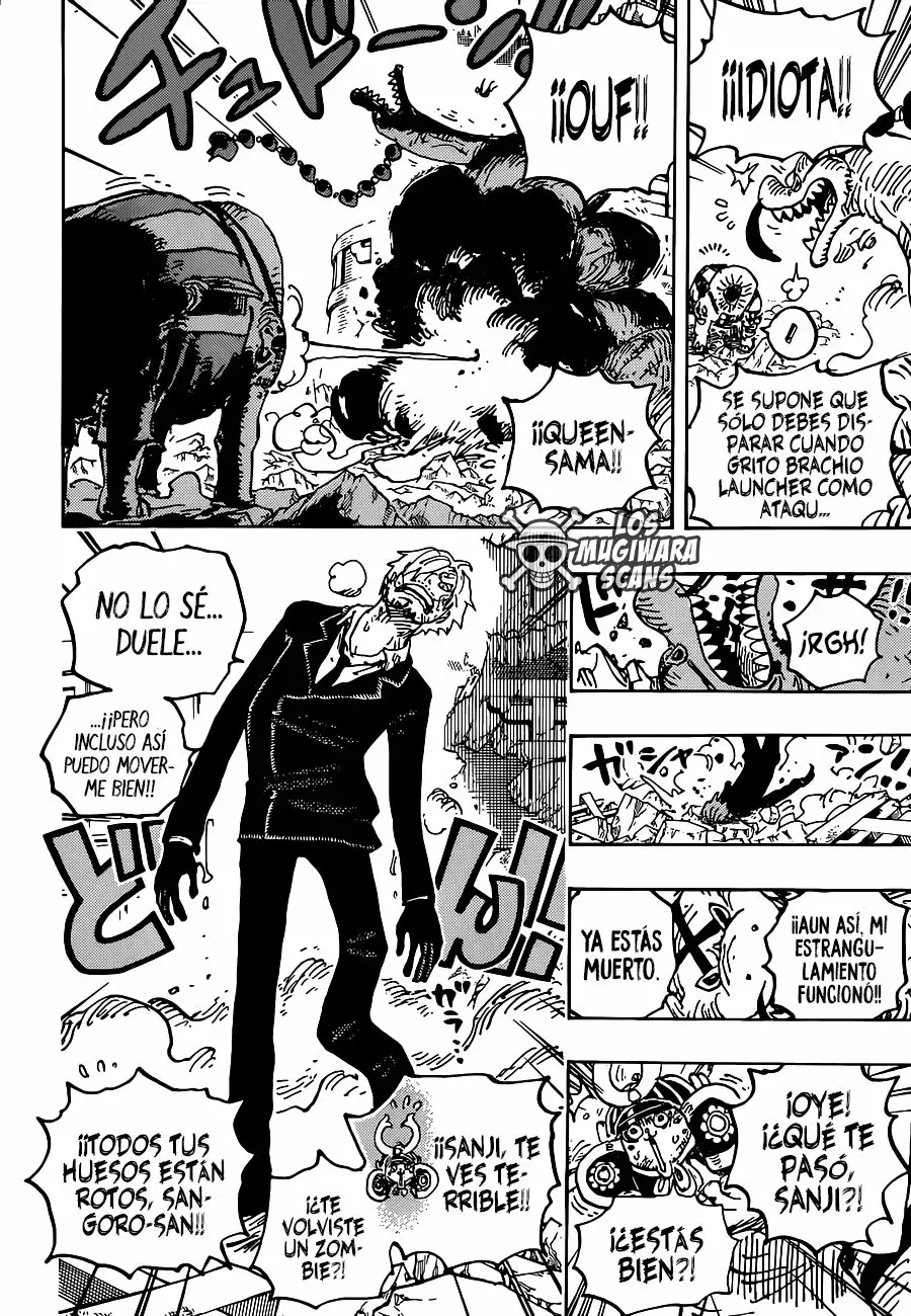 Read One Piece .Es Manga Online