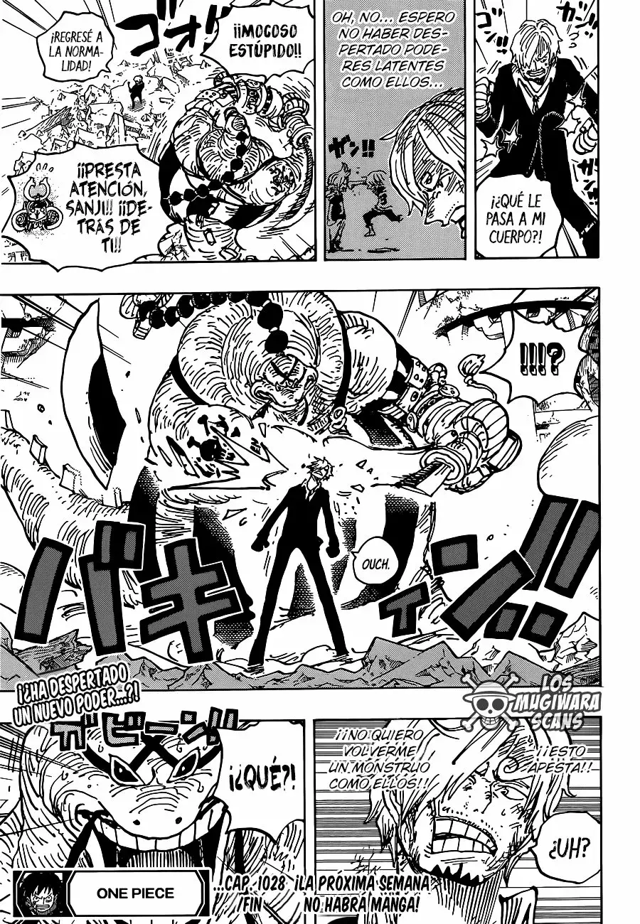 Read One Piece .Es Manga Online
