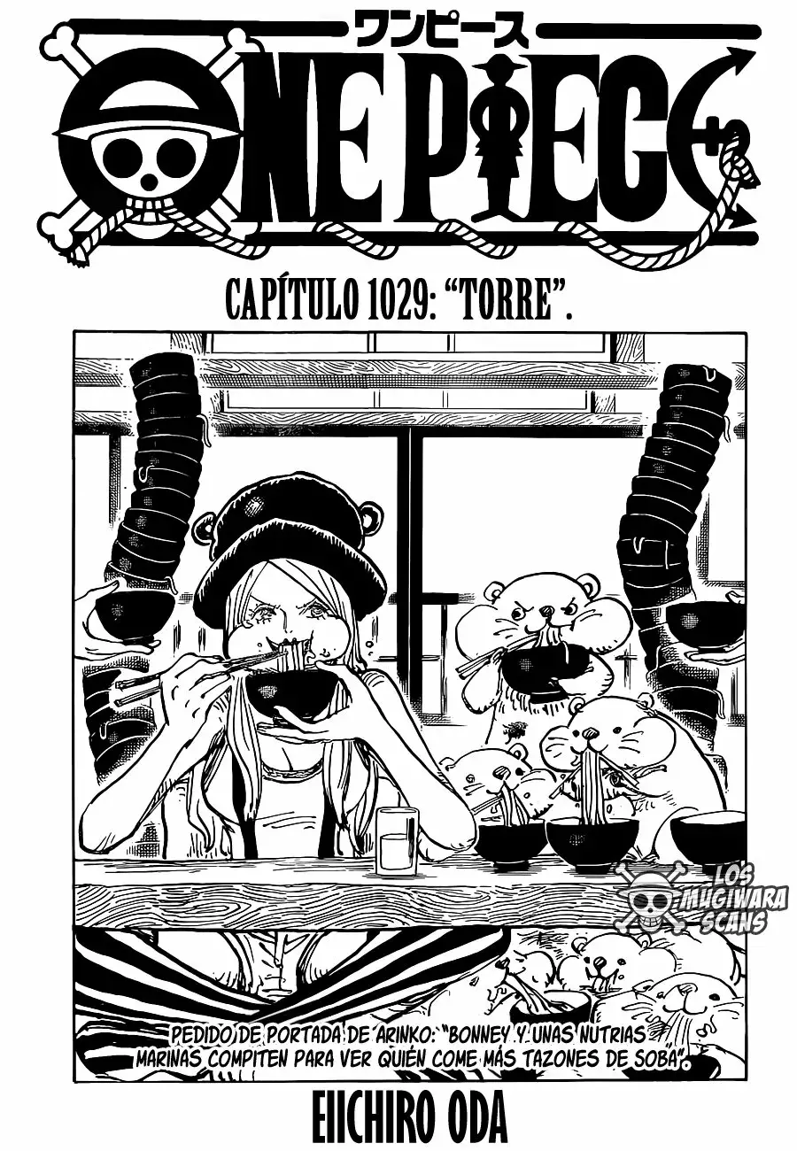 Read One Piece .Es Manga Online