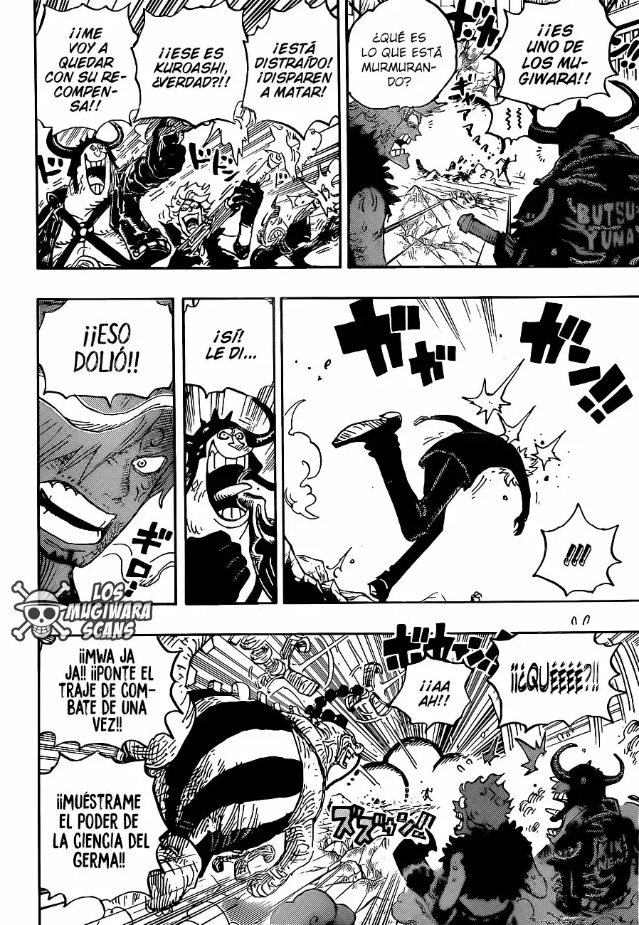 Read One Piece .Es Manga Online