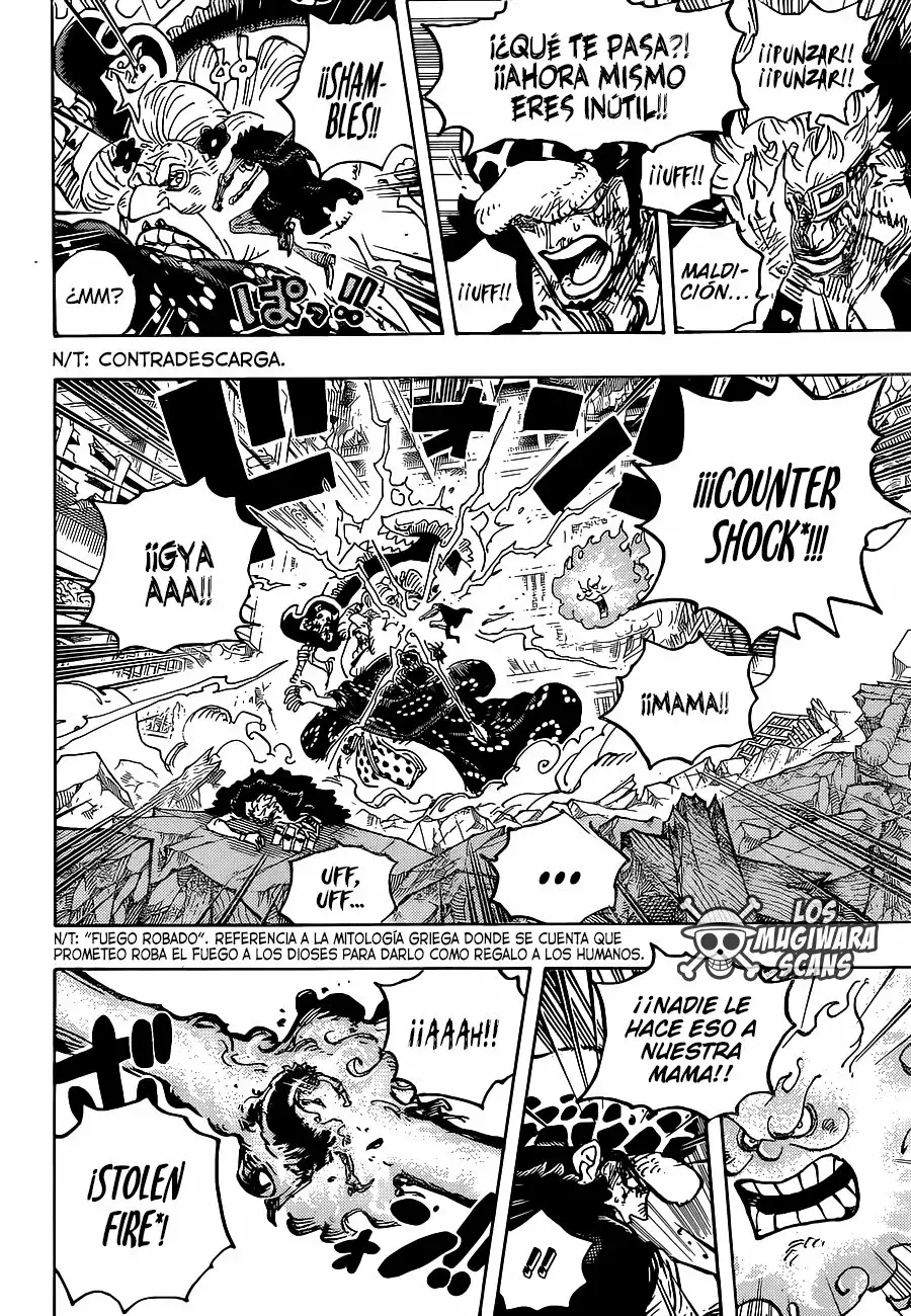 Read One Piece .Es Manga Online