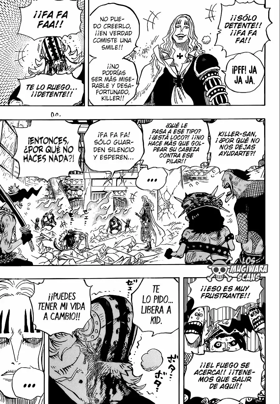 Read One Piece .Es Manga Online
