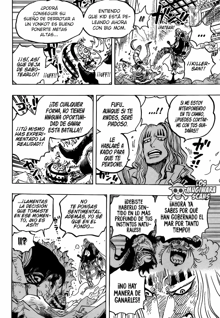 Read One Piece .Es Manga Online