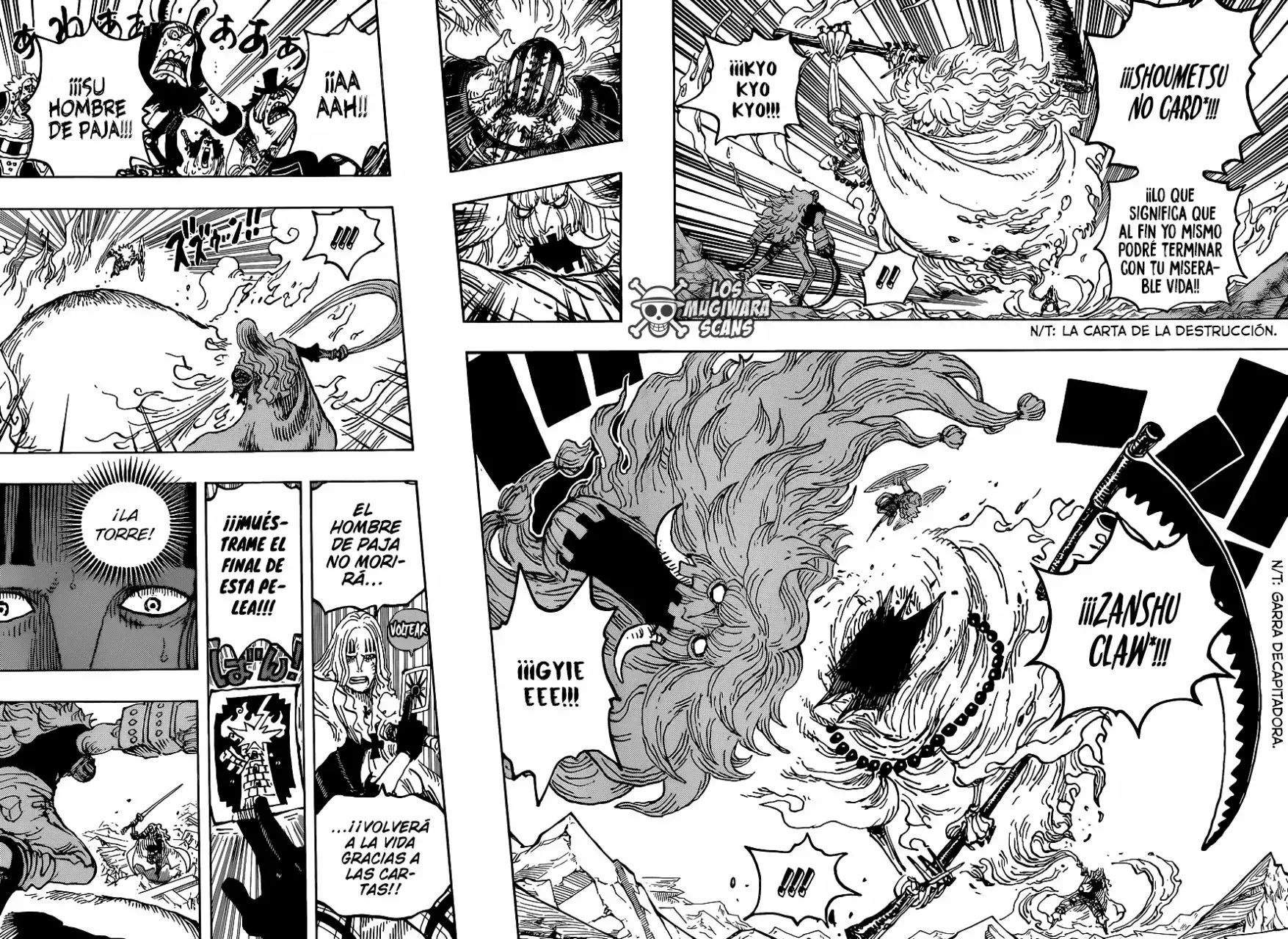 Read One Piece .Es Manga Online