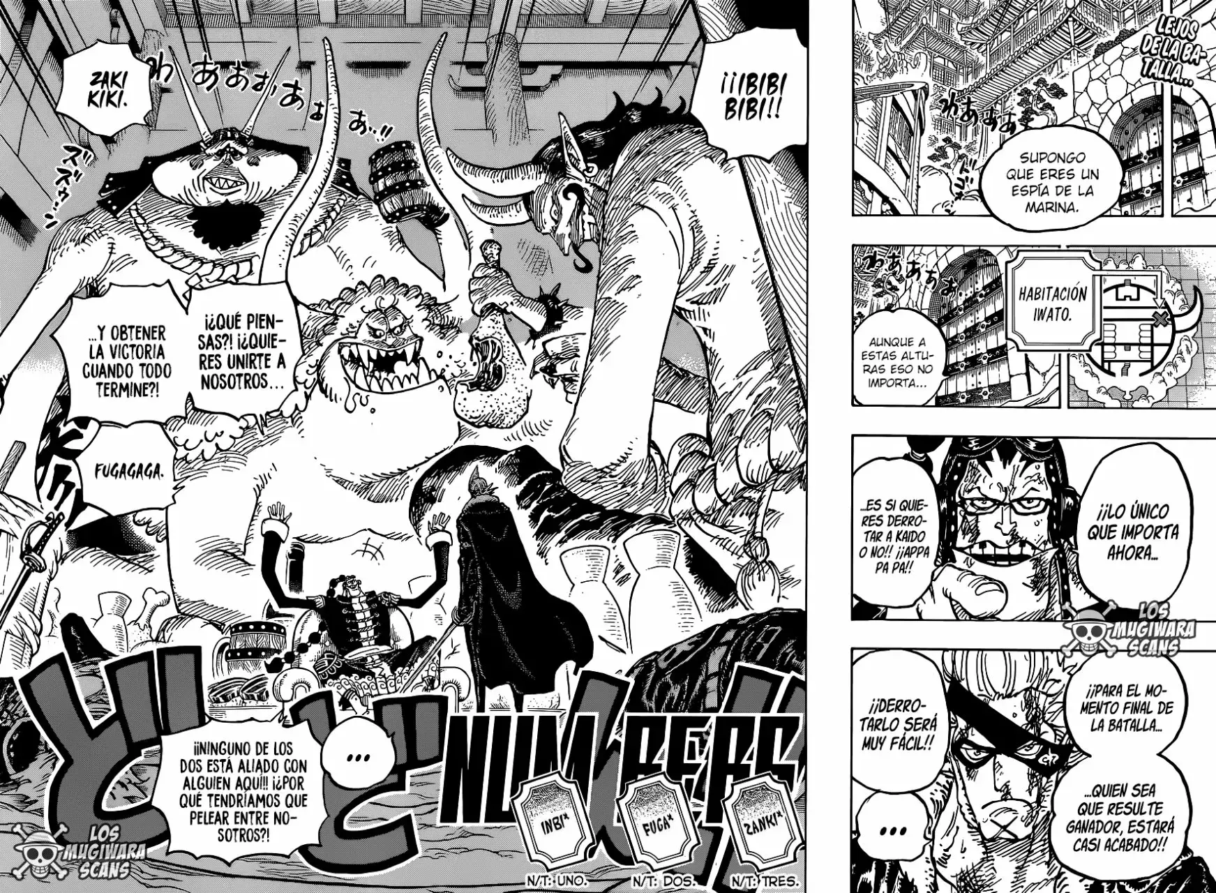 Read One Piece .Es Manga Online