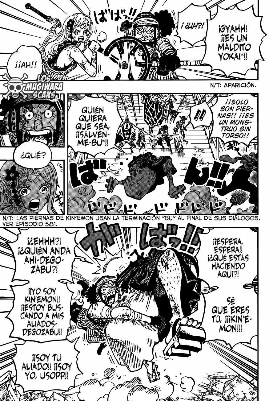 Read One Piece .Es Manga Online