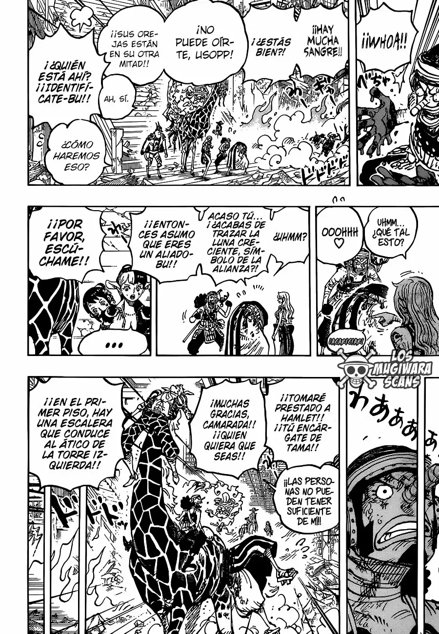 Read One Piece .Es Manga Online
