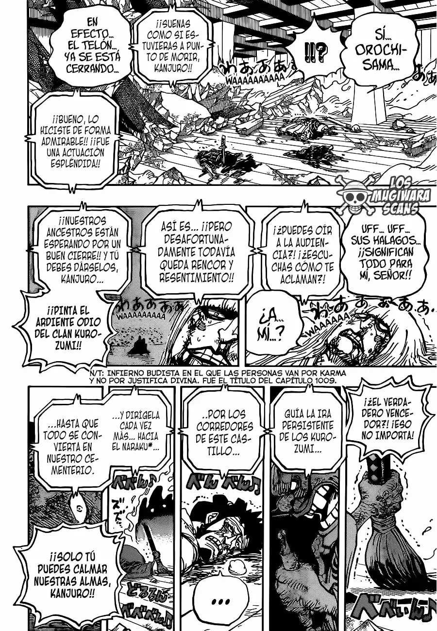 Read One Piece .Es Manga Online