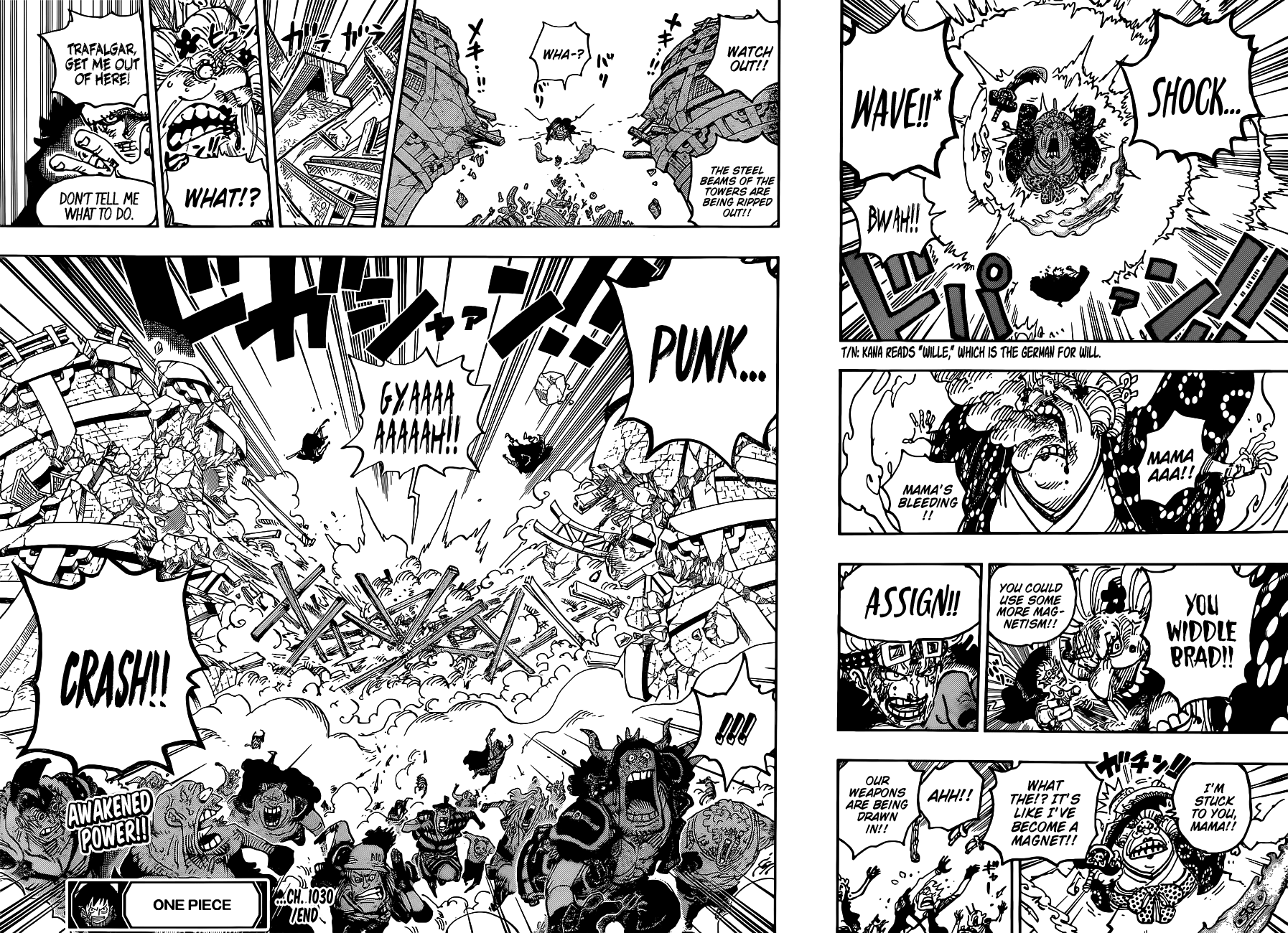 Read One Piece .Es Manga Online