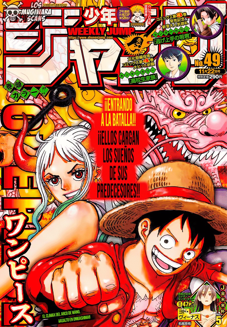 Read One Piece .Es Manga Online