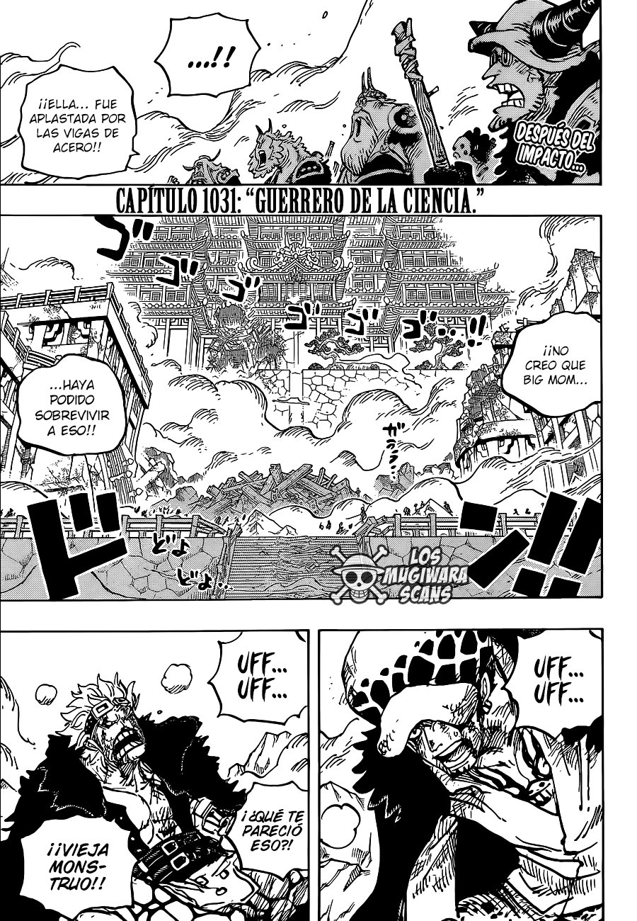 Read One Piece .Es Manga Online