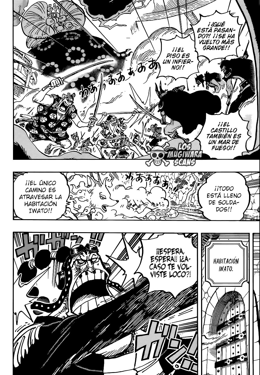 Read One Piece .Es Manga Online