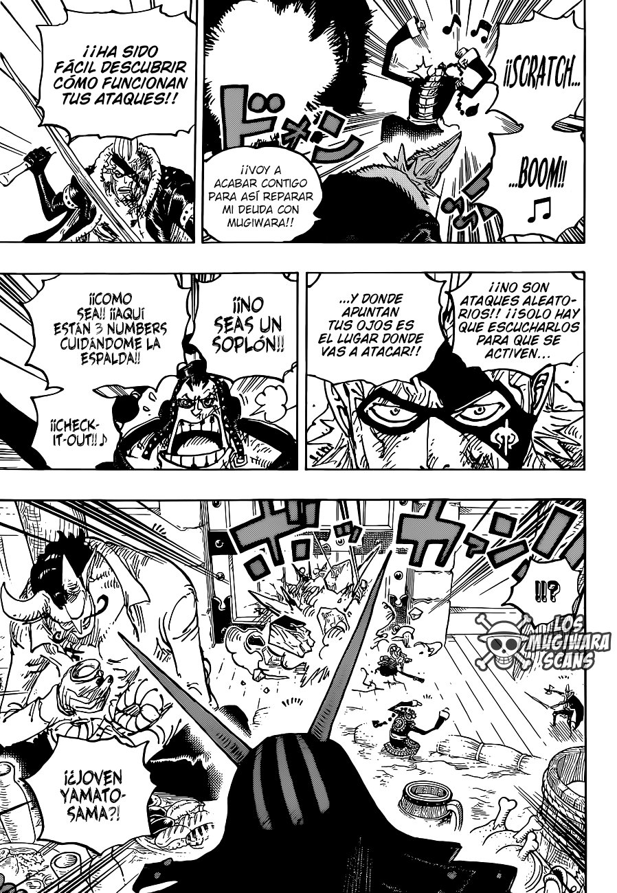 Read One Piece .Es Manga Online