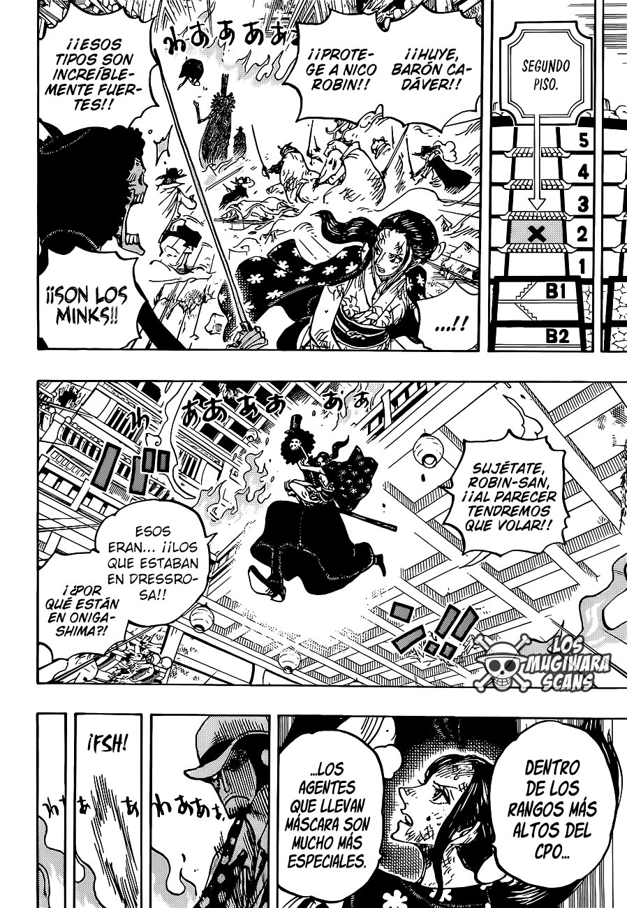 Read One Piece .Es Manga Online