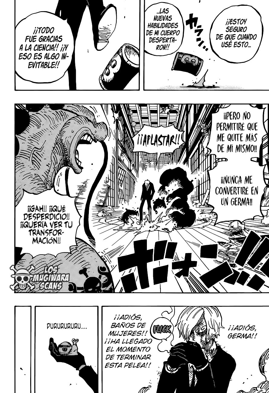 Read One Piece .Es Manga Online