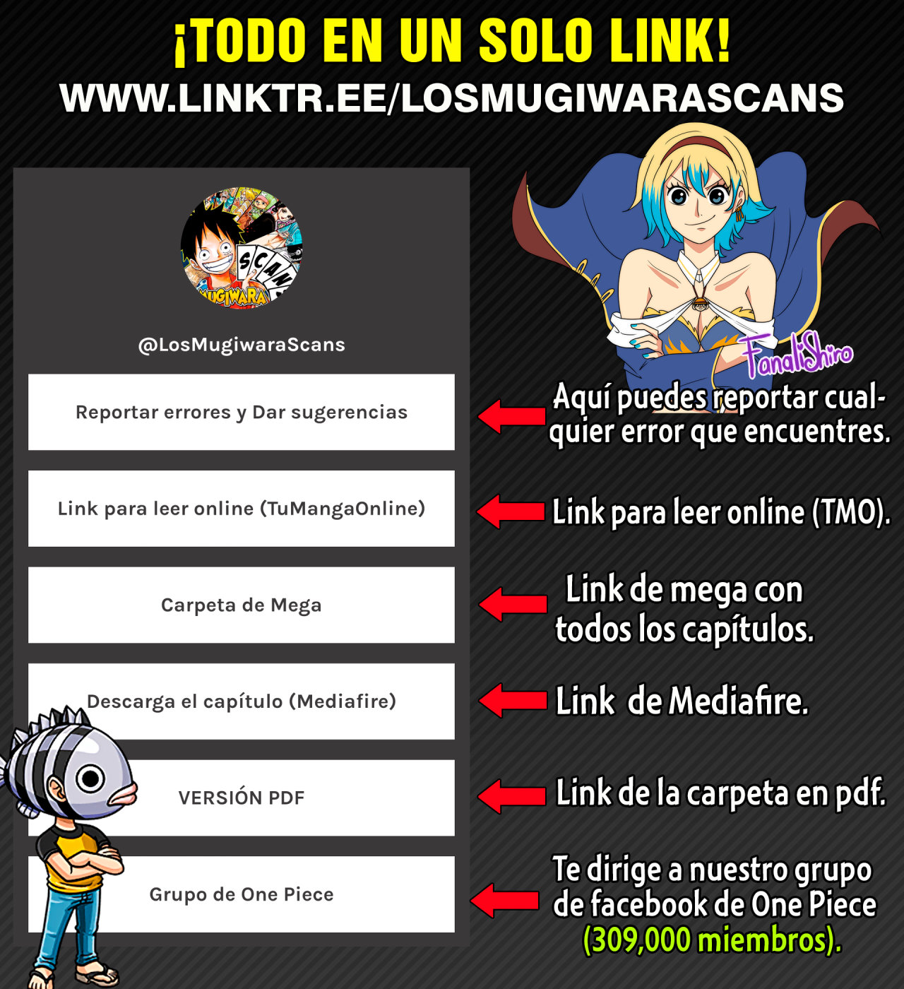 Read One Piece .Es Manga Online