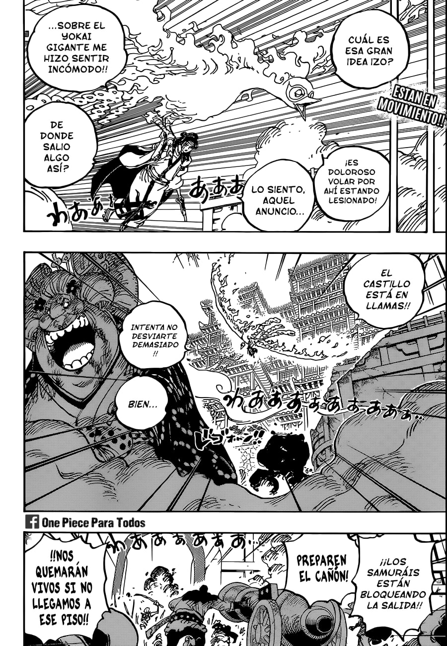 Read One Piece .Es Manga Online
