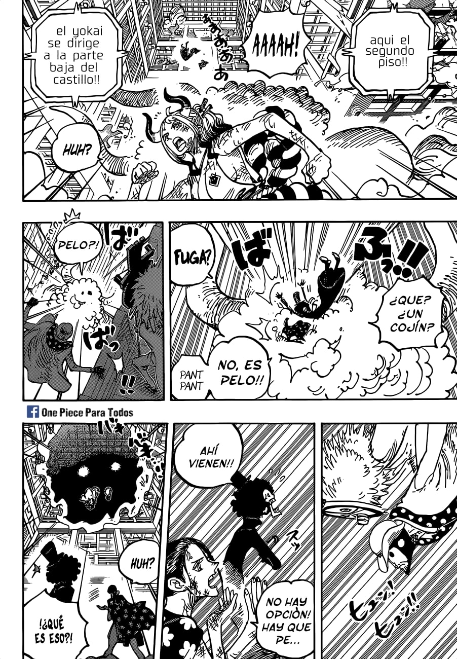 Read One Piece .Es Manga Online