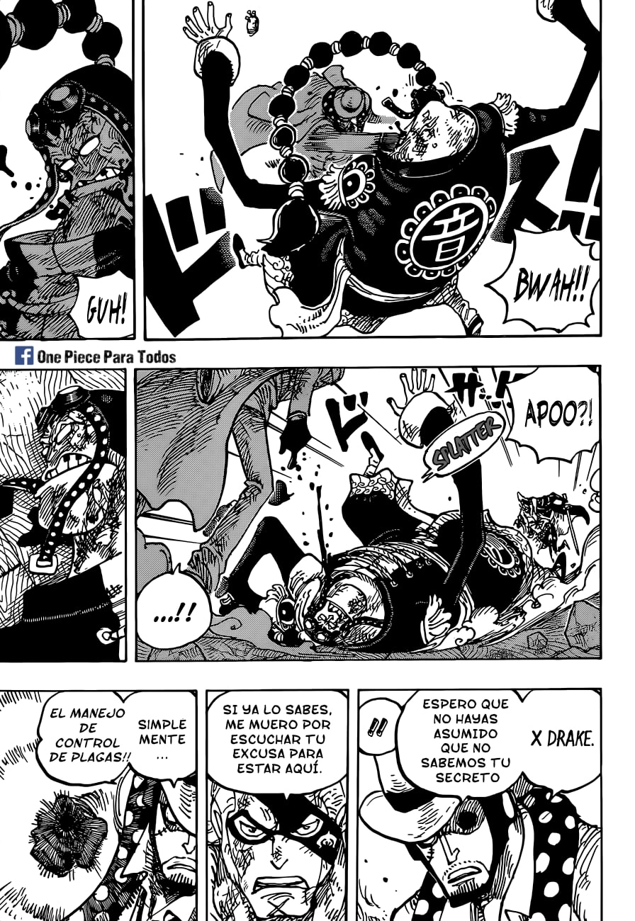Read One Piece .Es Manga Online