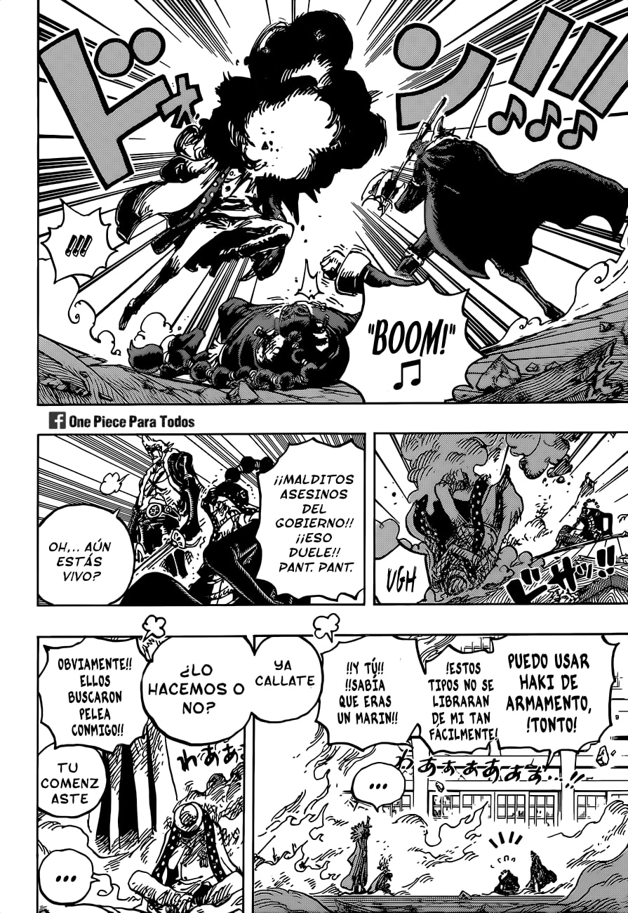 Read One Piece .Es Manga Online