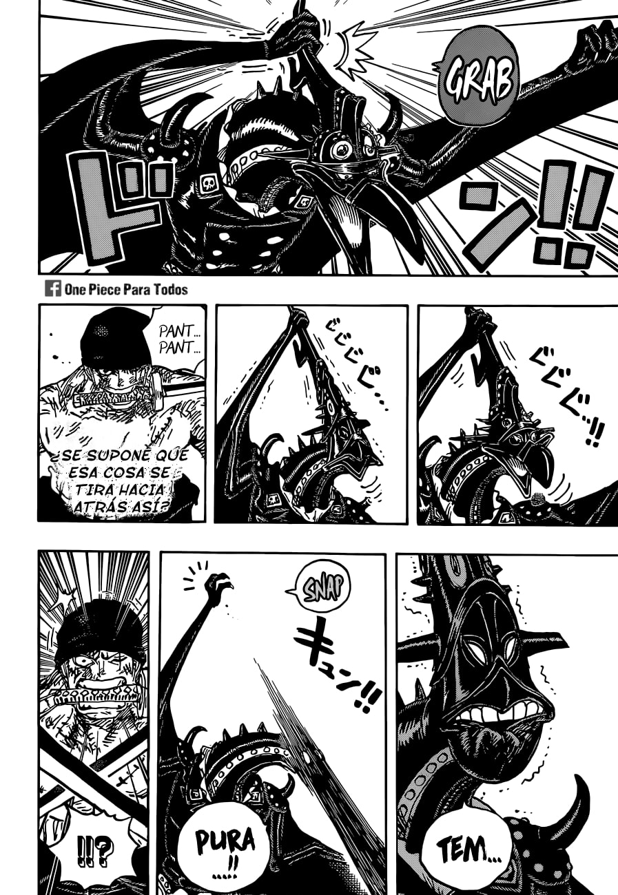Read One Piece .Es Manga Online