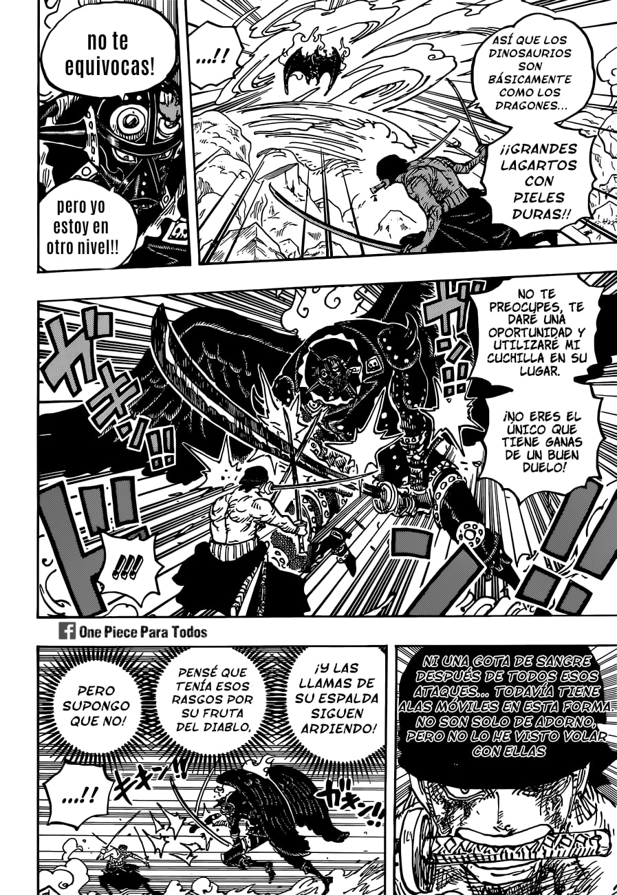 Read One Piece .Es Manga Online
