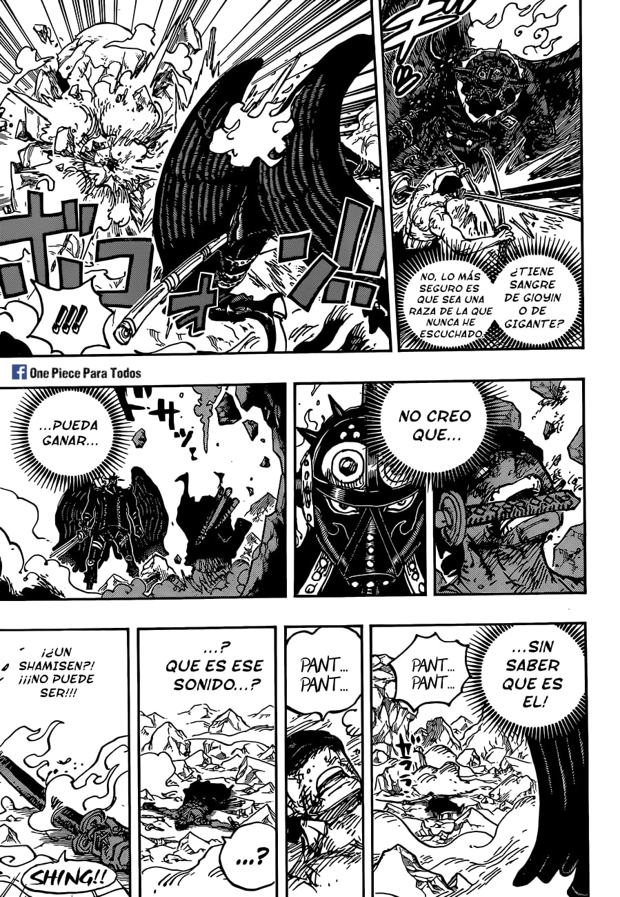 Read One Piece .Es Manga Online