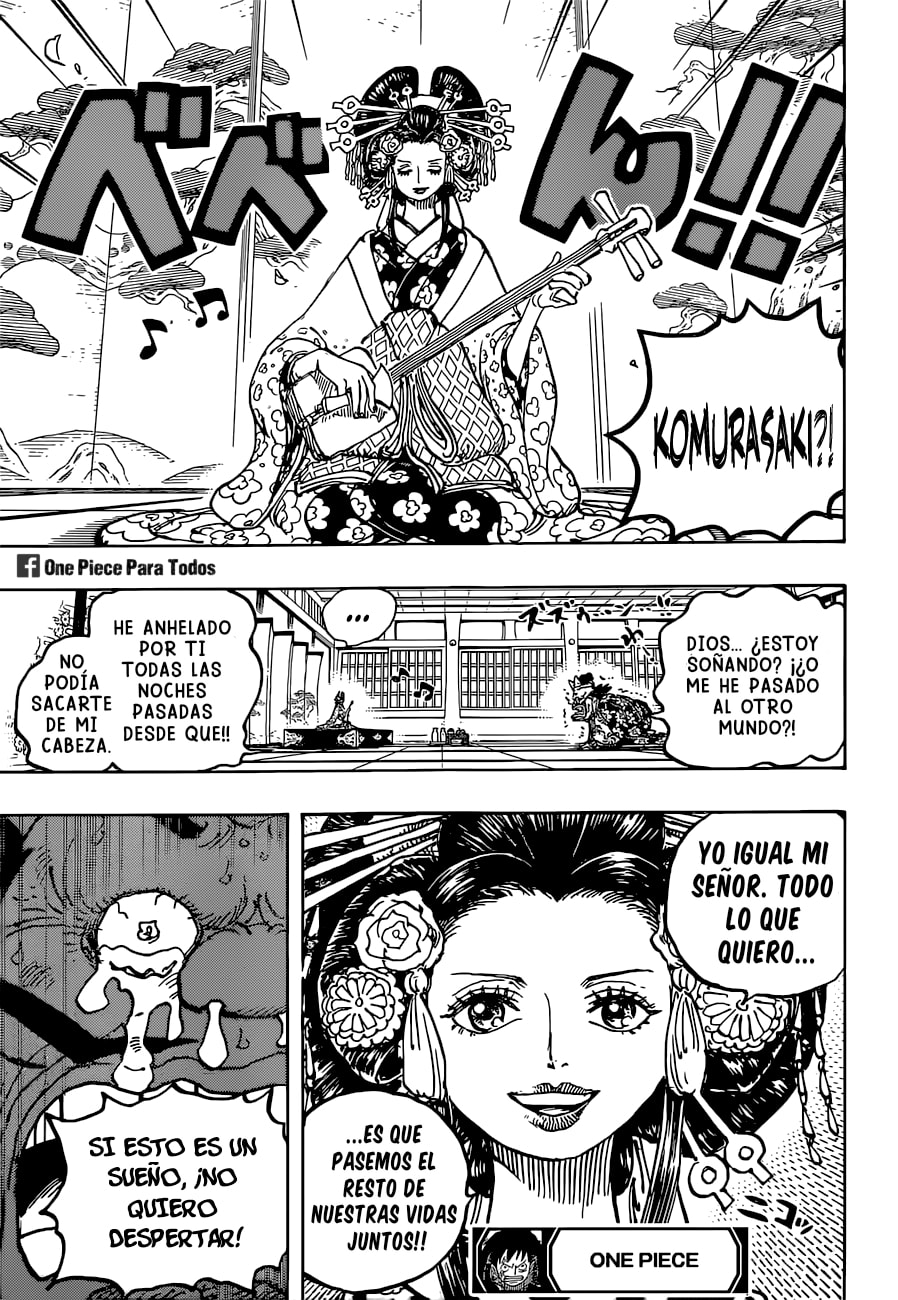 Read One Piece .Es Manga Online