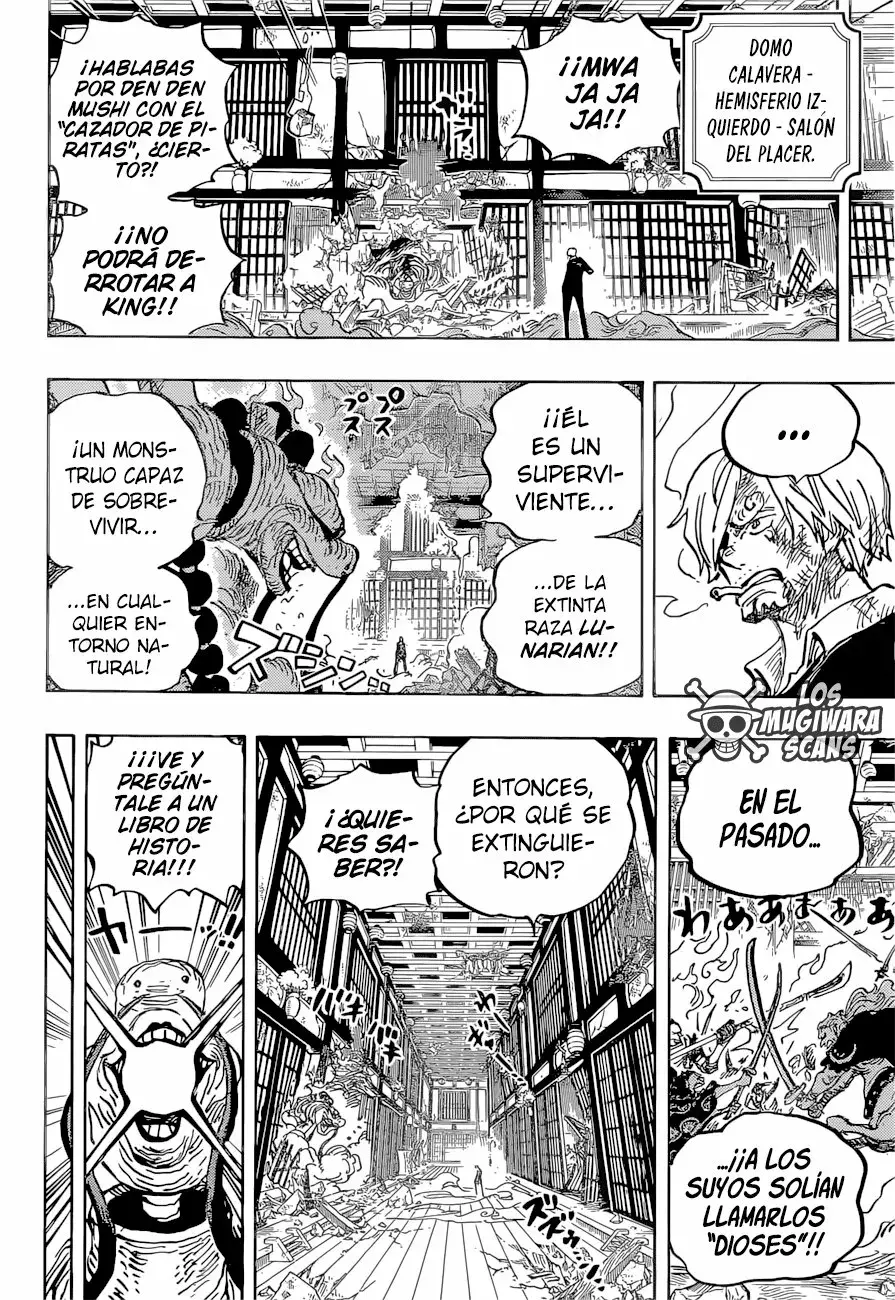 Read One Piece .Es Manga Online