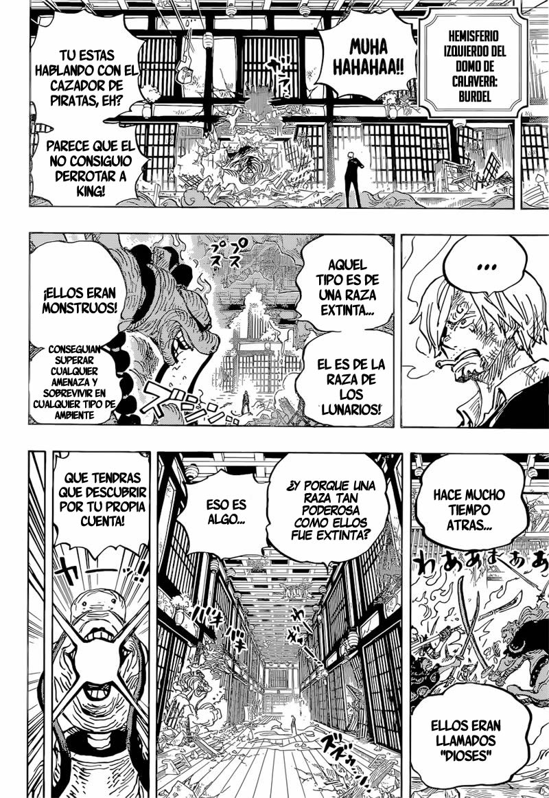 Read One Piece .Es Manga Online