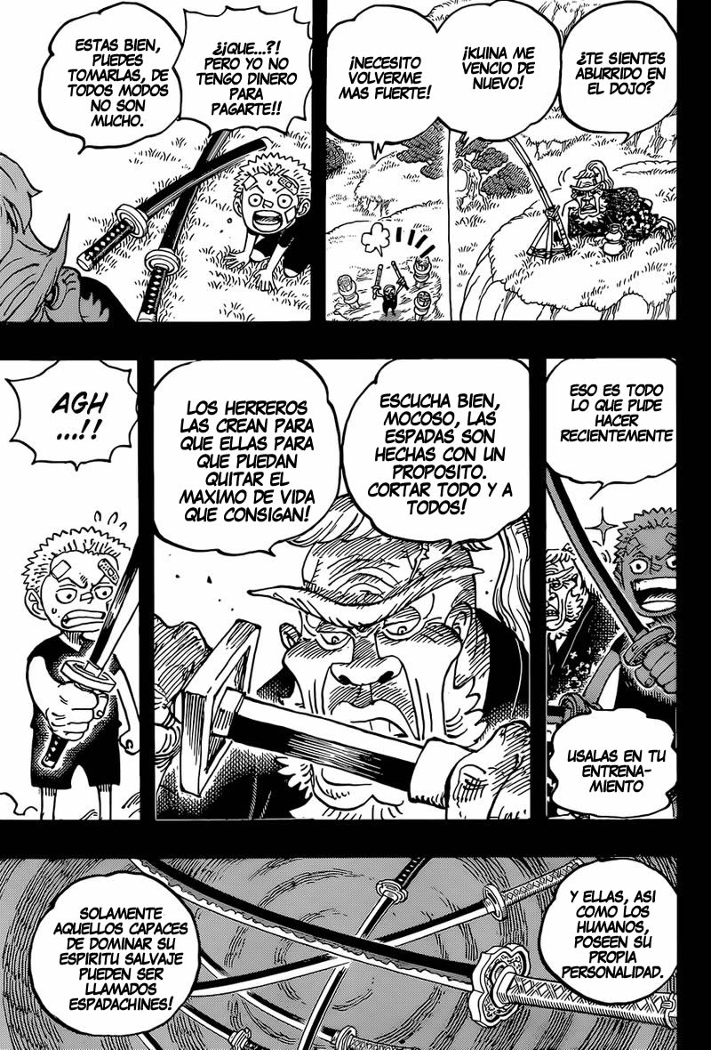 Read One Piece .Es Manga Online