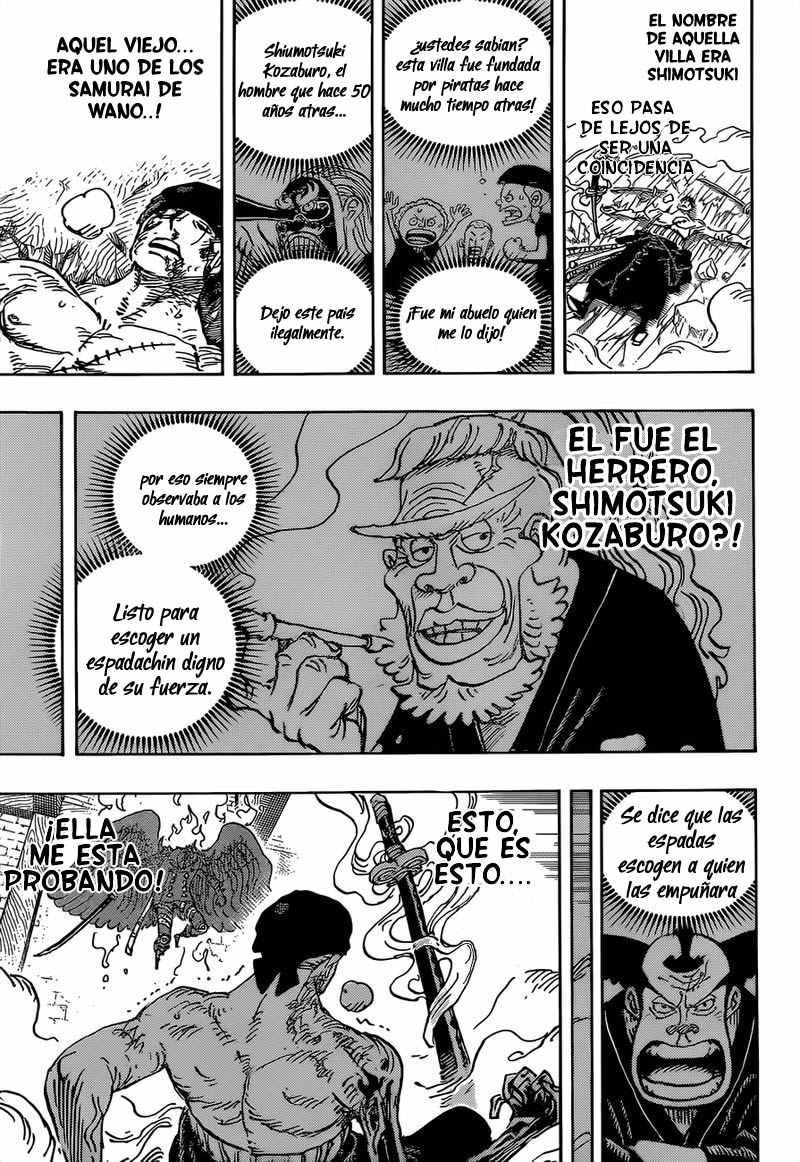 Read One Piece .Es Manga Online