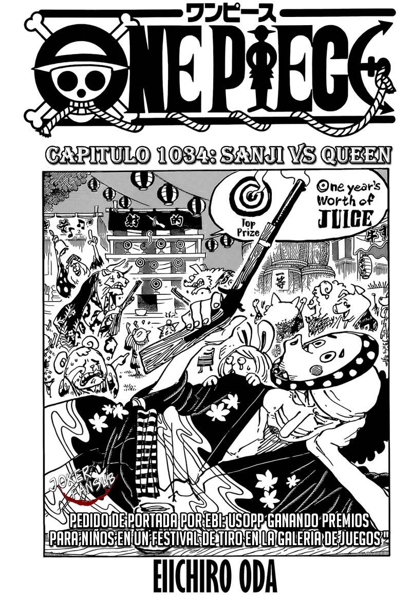 Read One Piece .Es Manga Online