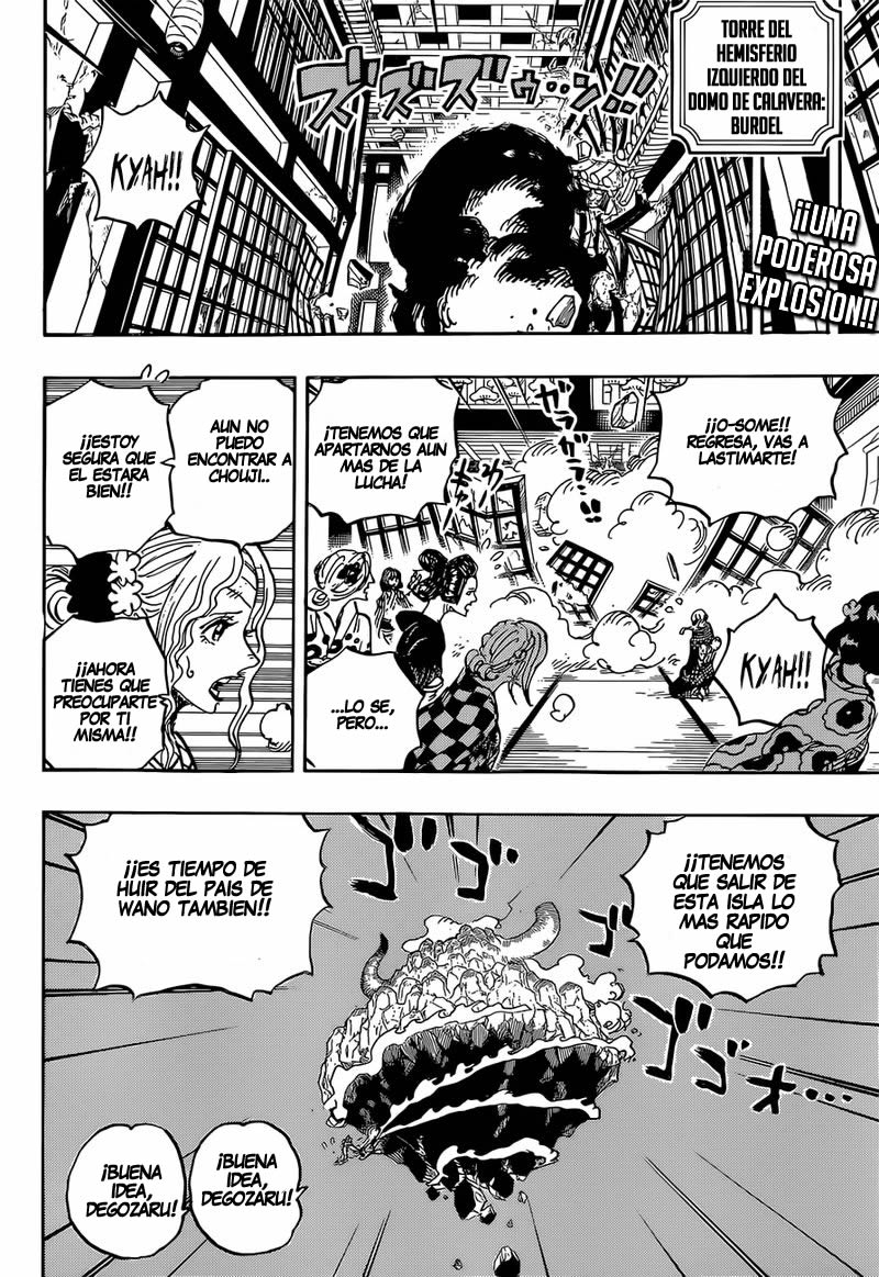 Read One Piece .Es Manga Online