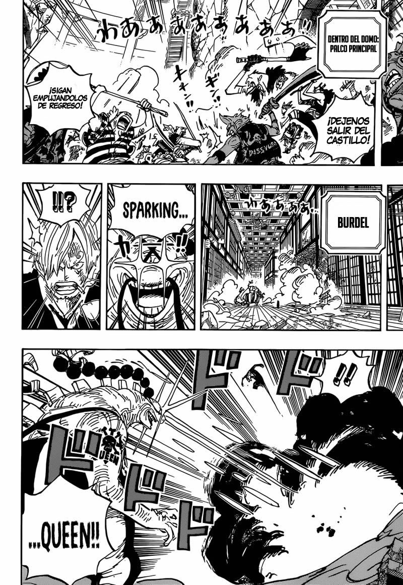 Read One Piece .Es Manga Online