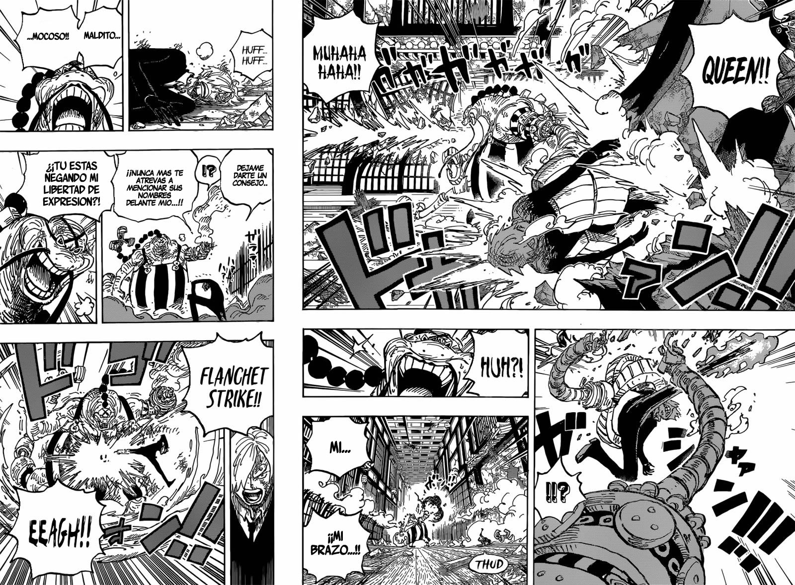 Read One Piece .Es Manga Online