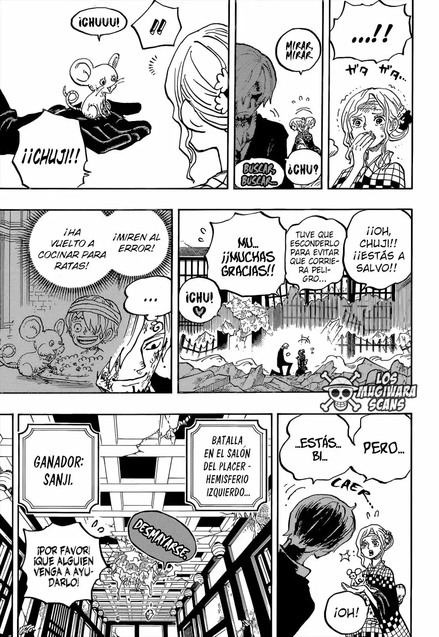 Read One Piece .Es Manga Online