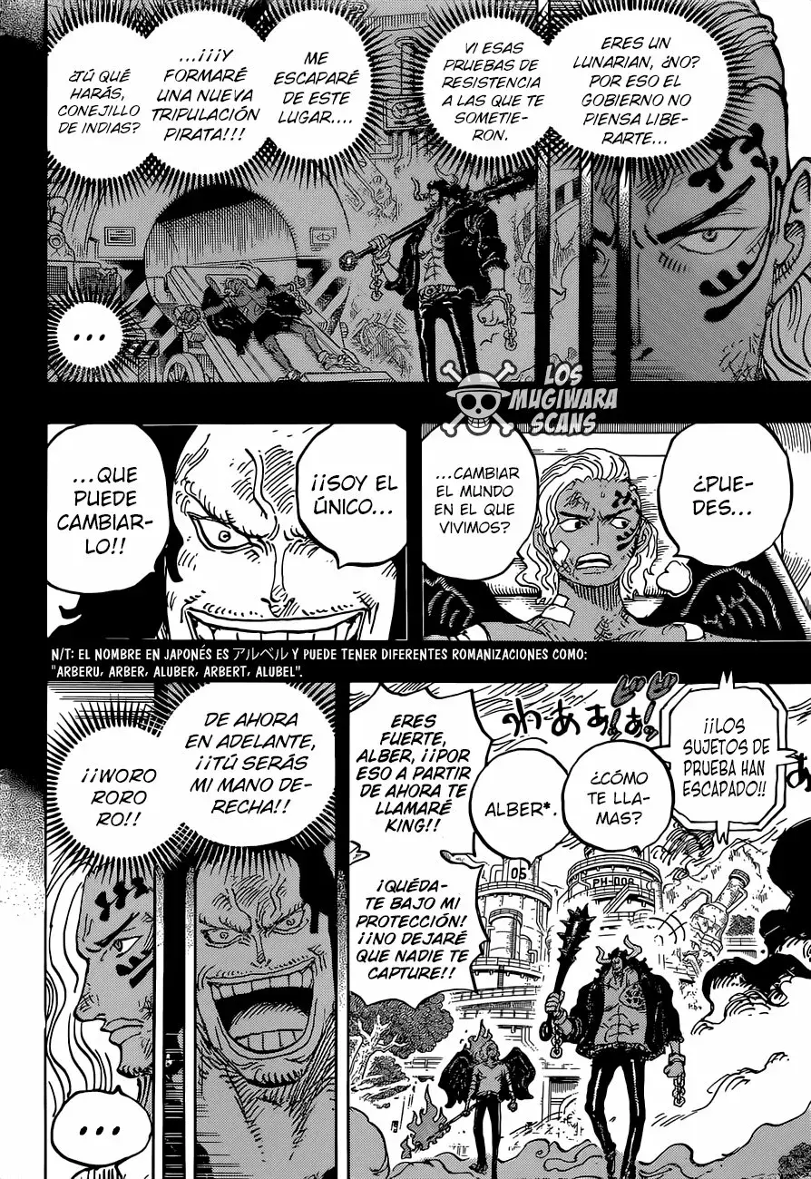 Read One Piece .Es Manga Online