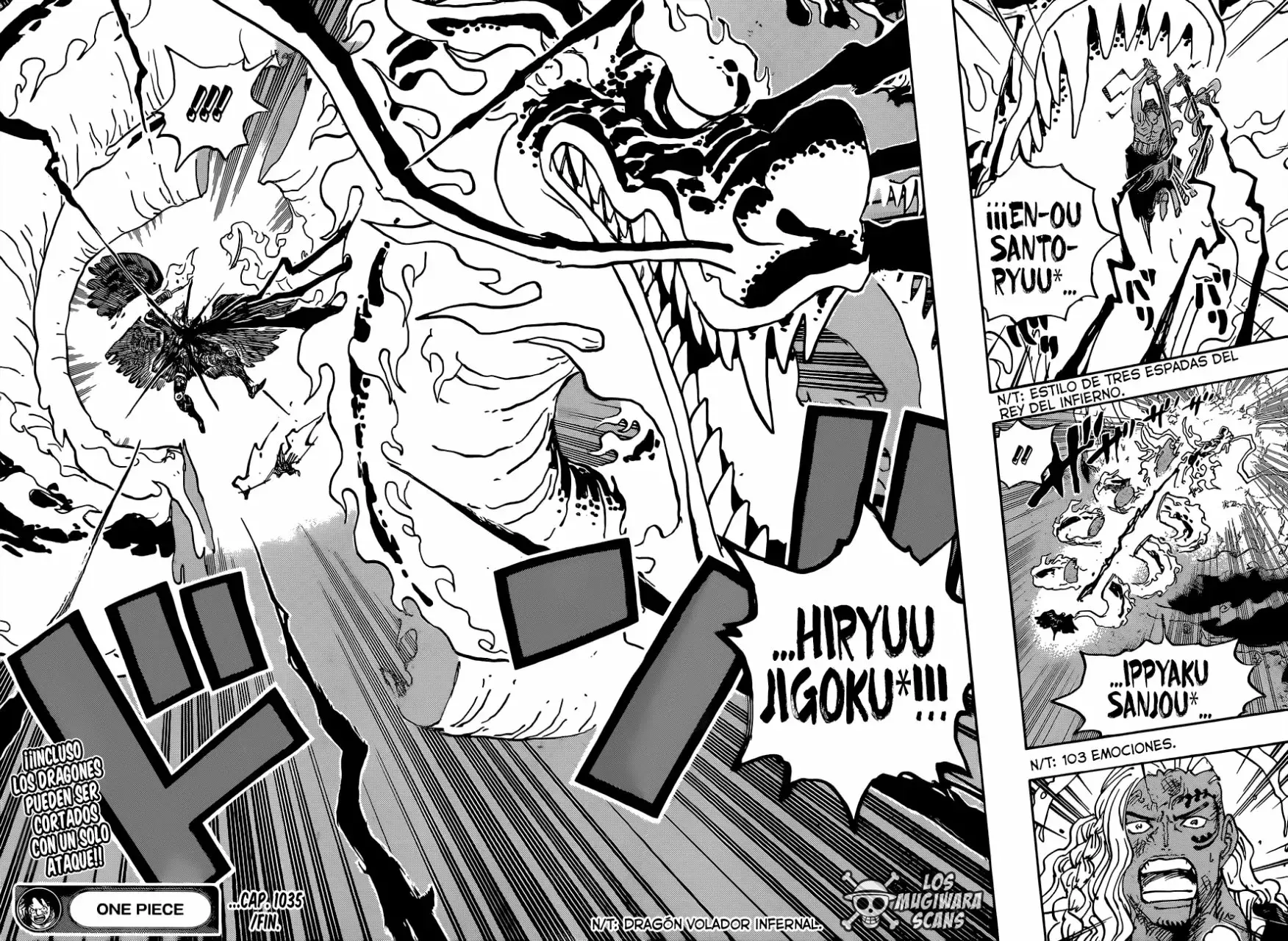 Read One Piece .Es Manga Online