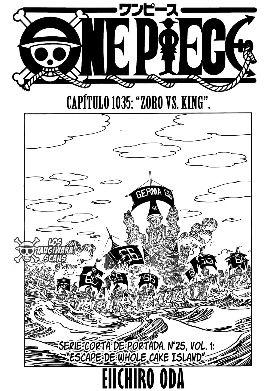 Read One Piece .Es Manga Online