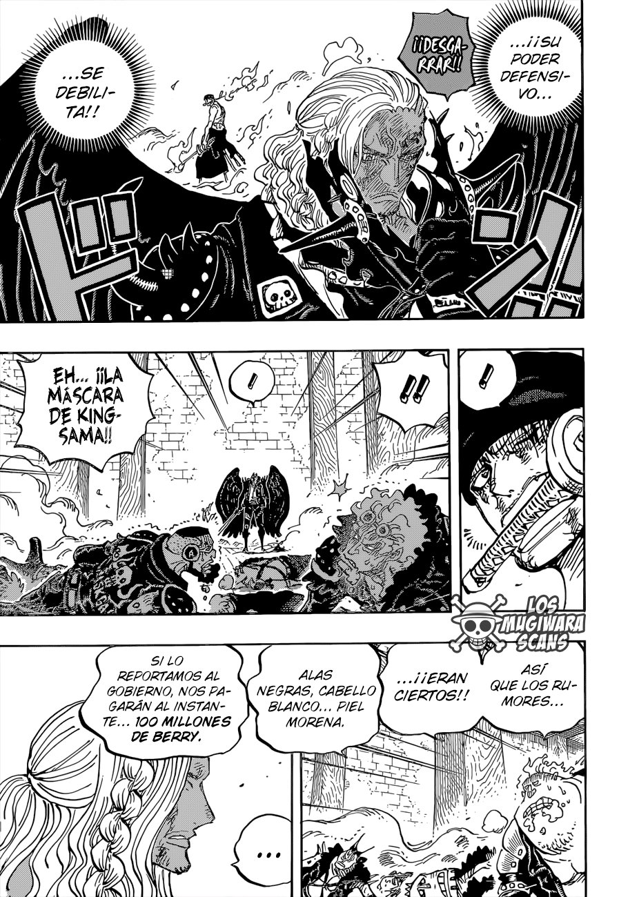 Read One Piece .Es Manga Online