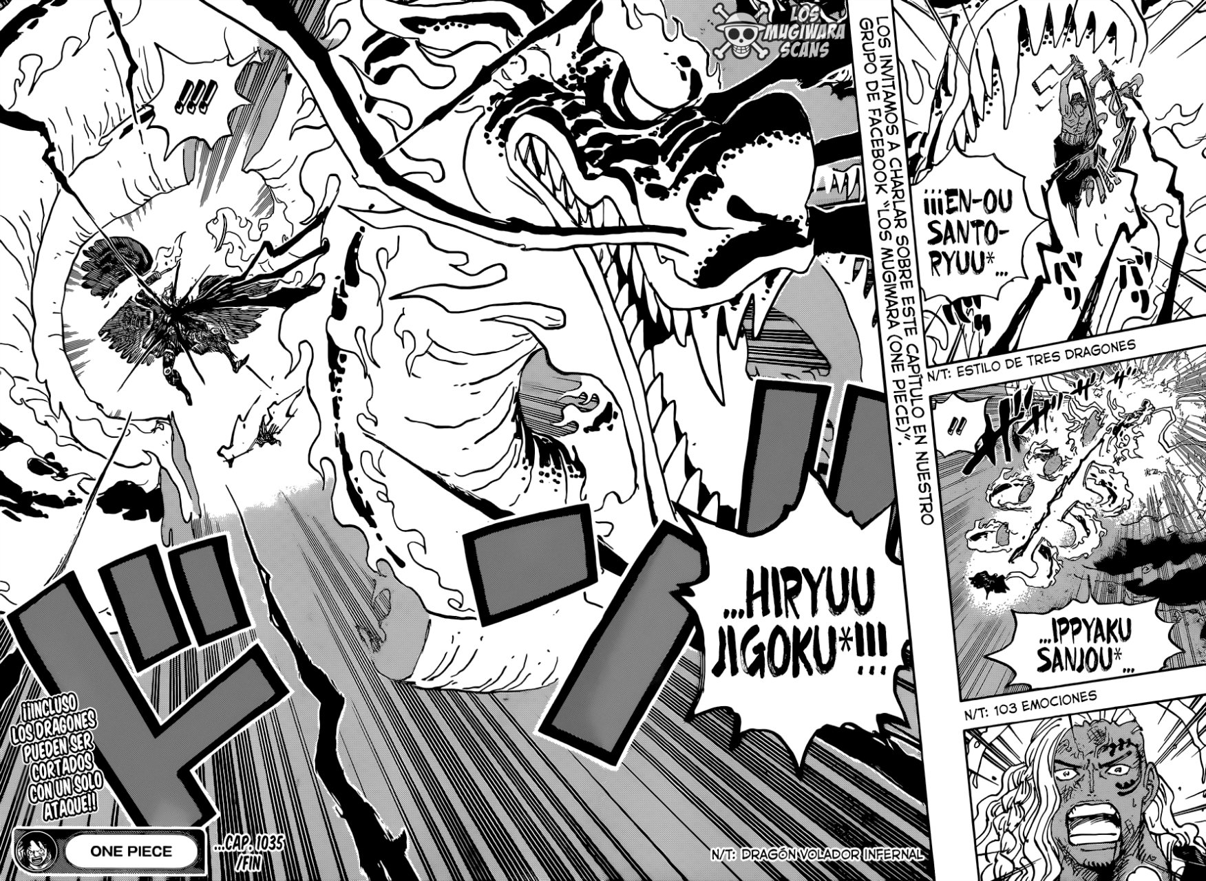 Read One Piece .Es Manga Online